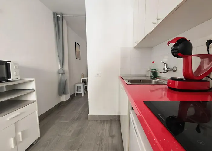 Elcorralito شقة *