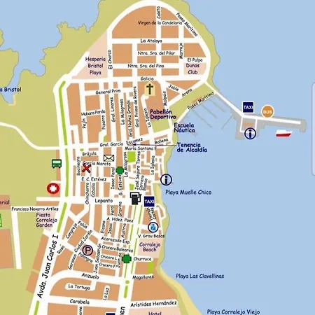 Apartamento Elcorralito Corralejo