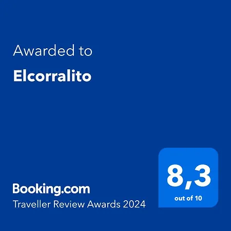 Elcorralito * 코라레호