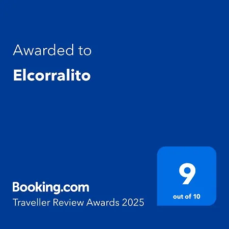 Elcorralito דירה קורלחו