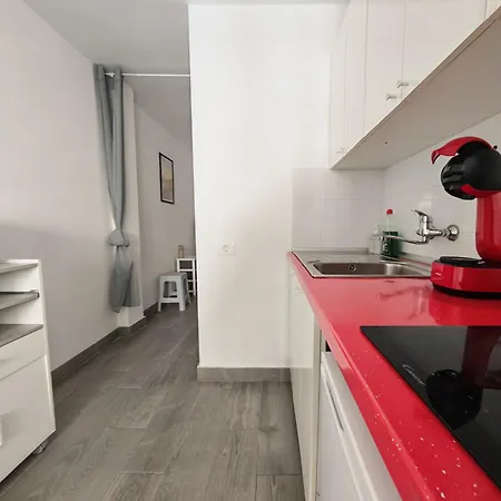 Elcorralito Apartment *