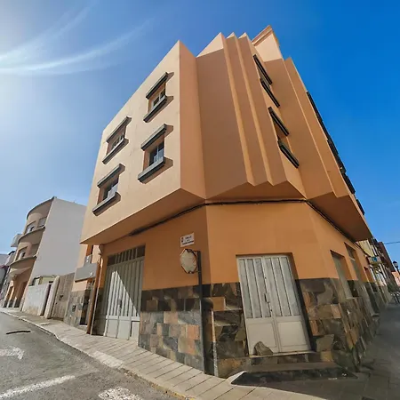 Elcorralito Apartment *