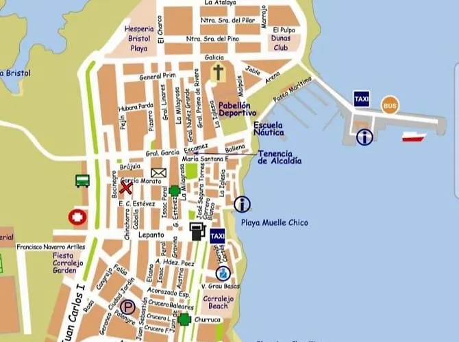 Lägenhet Elcorralito Corralejo